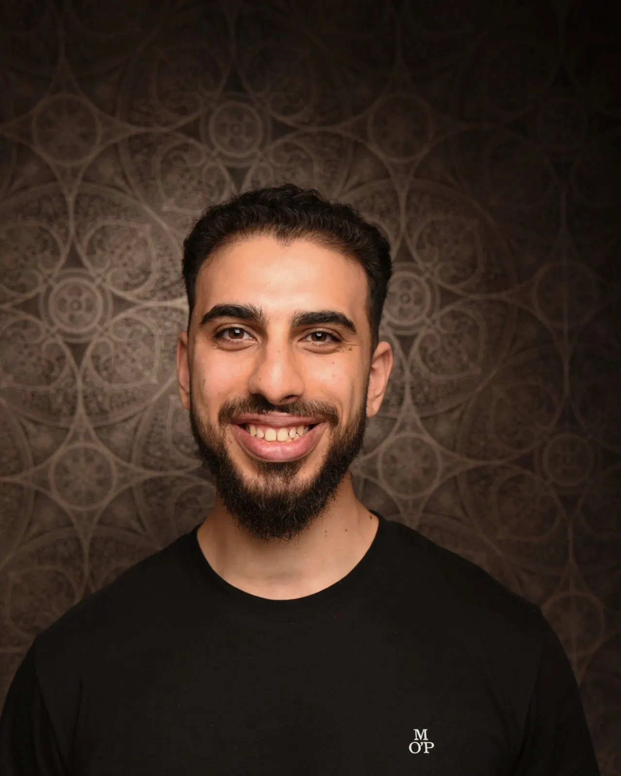 Portrait of Khodor Kassem, managing partner at KF Properties