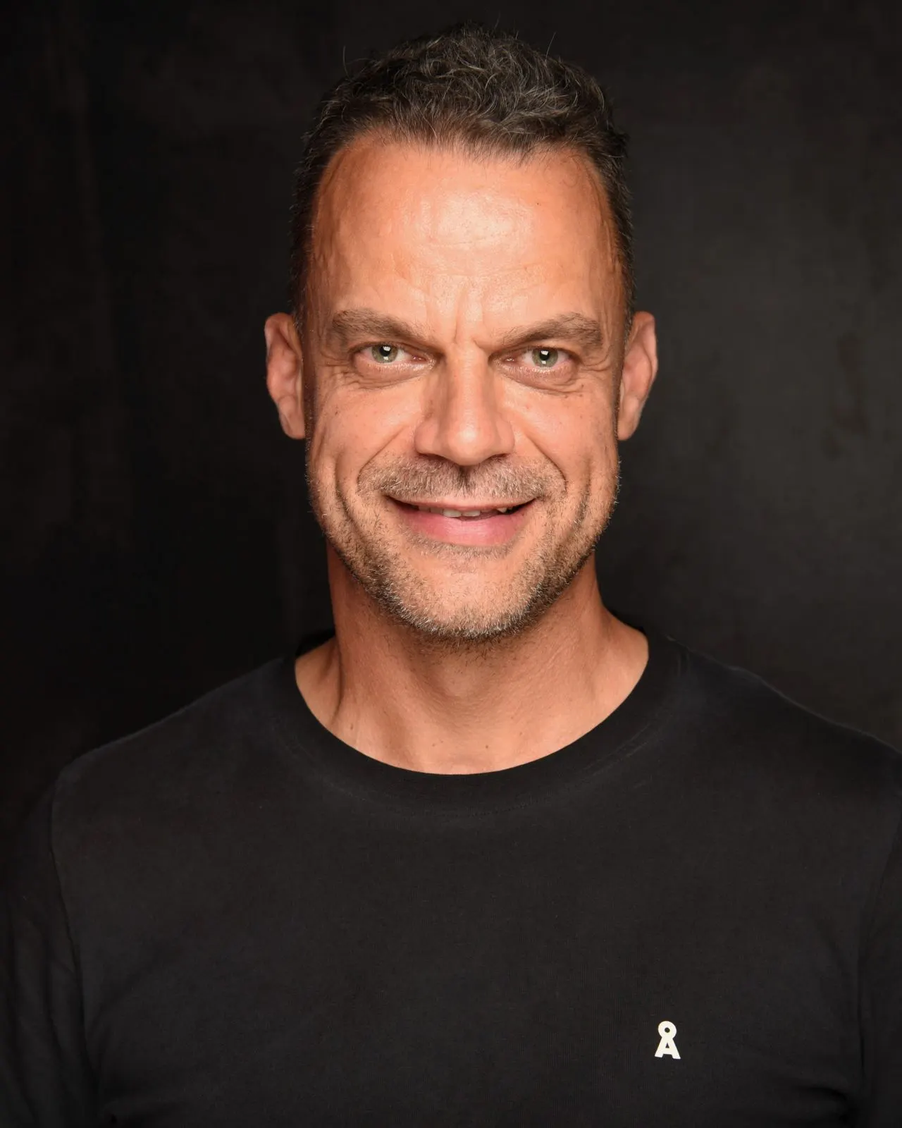 Portrait of Sven Fisch, managing partner at KF Properties